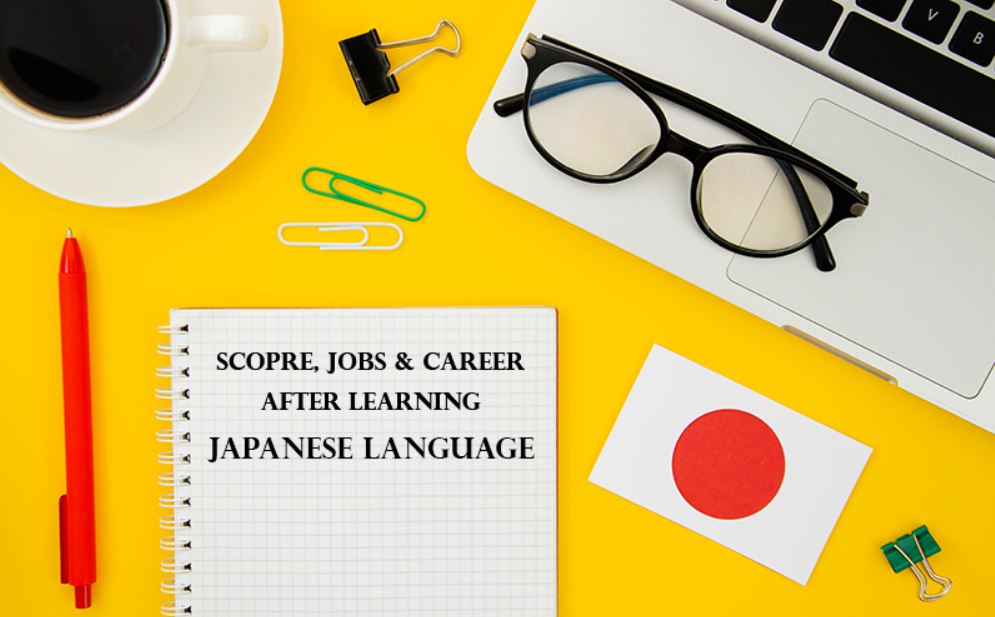 Learn Japanese in India