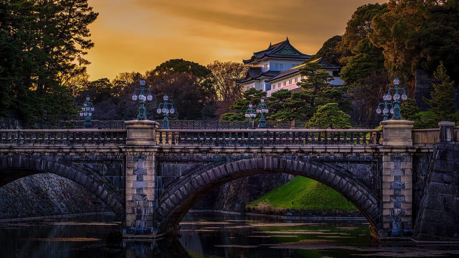 Japan Imperial Palace