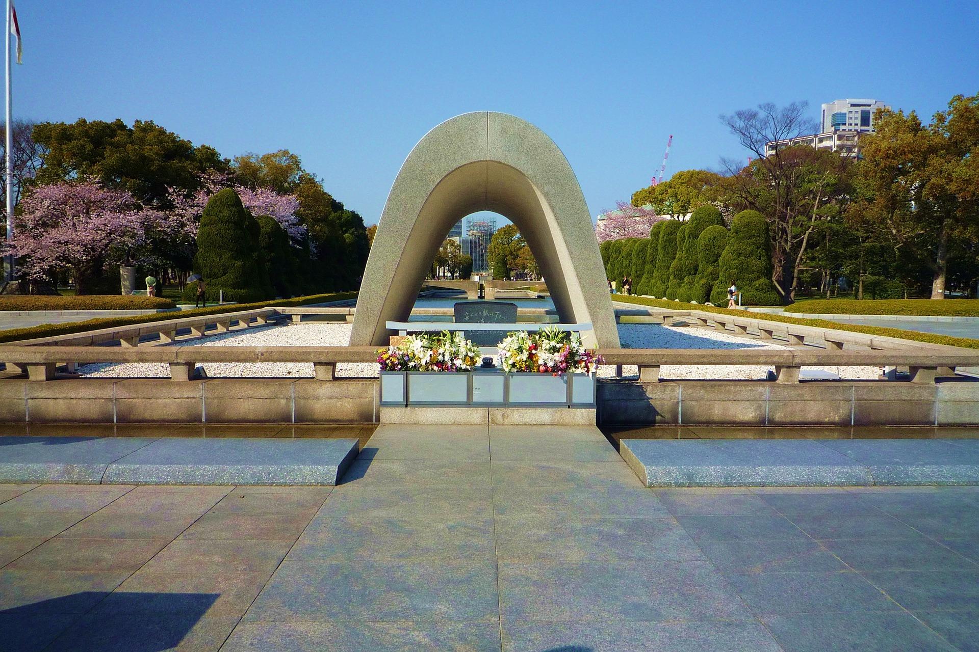 Hiroshima Memorial