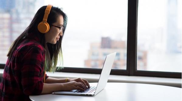 Online learning is more convenient