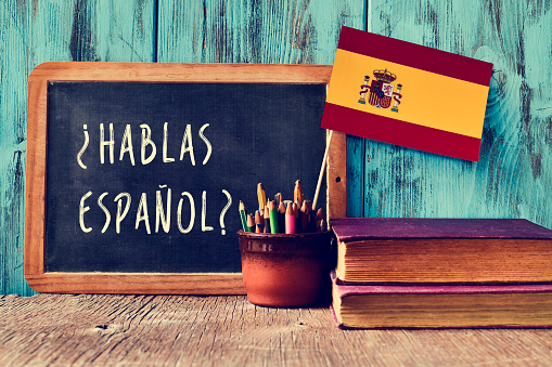 Find a Spanish tutor for home tuition