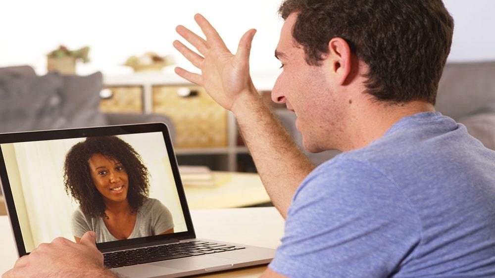 Online interaction