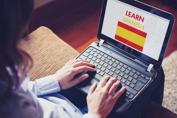Search for Spanish tutor online