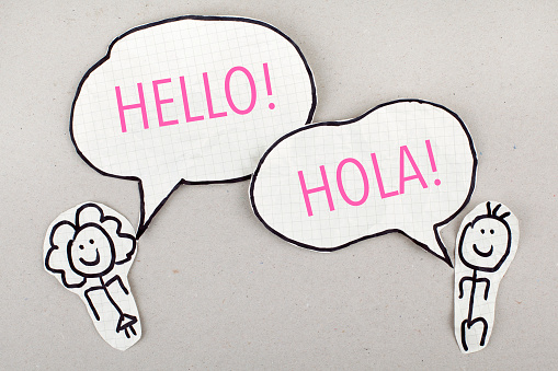 Learn the verbs and phrases in Spanish