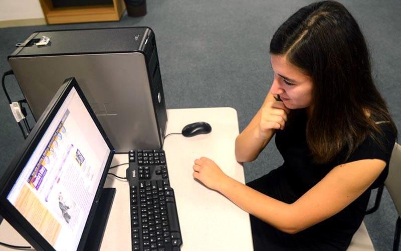 Online learning