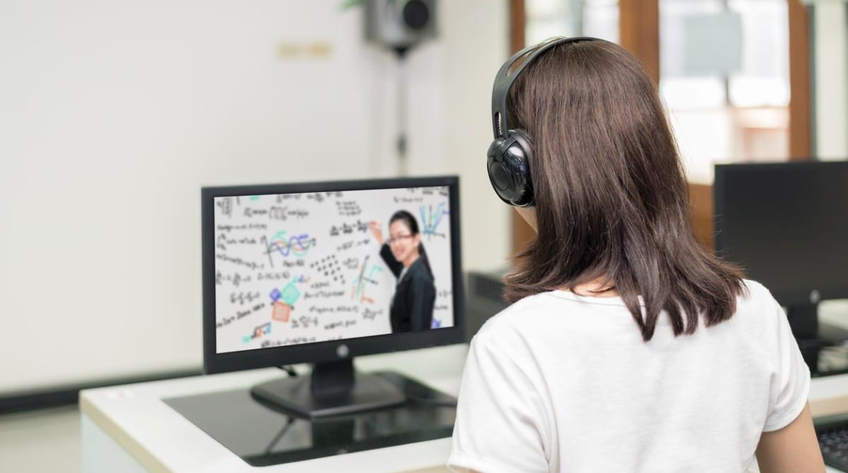 Online session