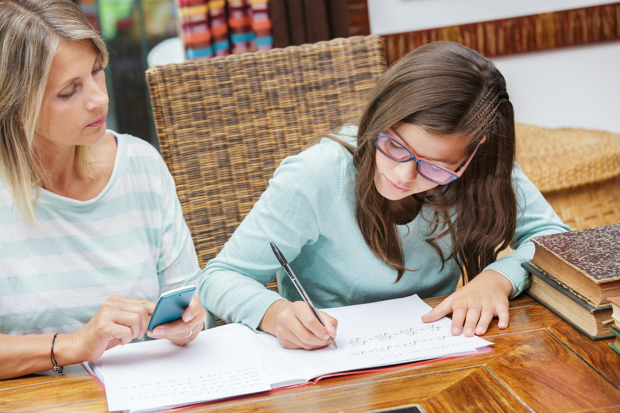 How to improve maths for tutors