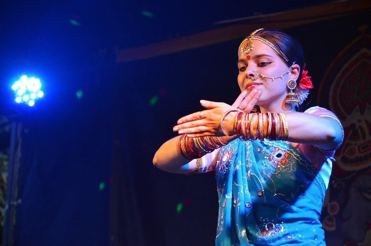 classical dance classes near me