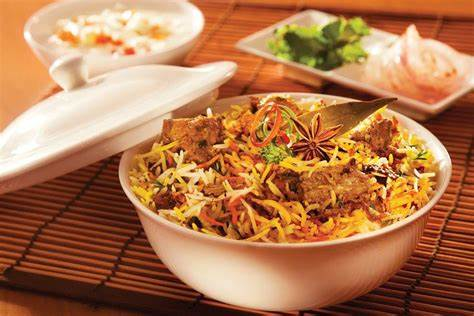 Hyderabadi Biryani