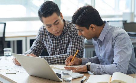 Management accountant