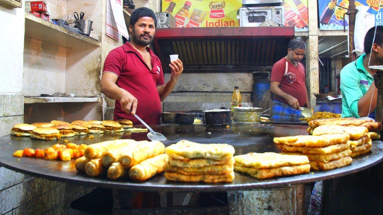 Indian Stall