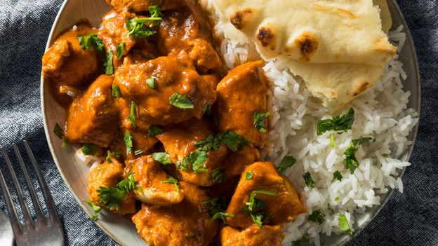 Traditional Indian cuisines