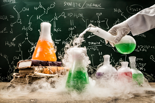 Find a chemistry tutor online