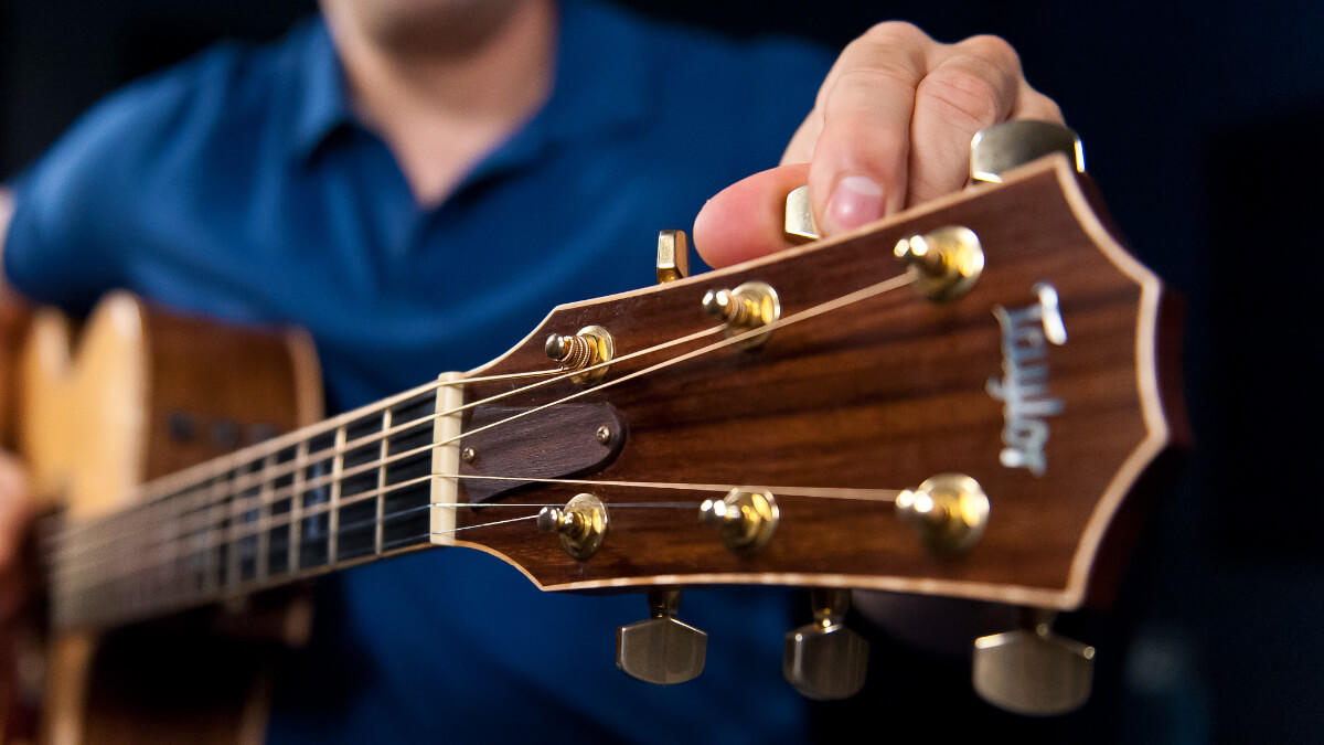 A guitar