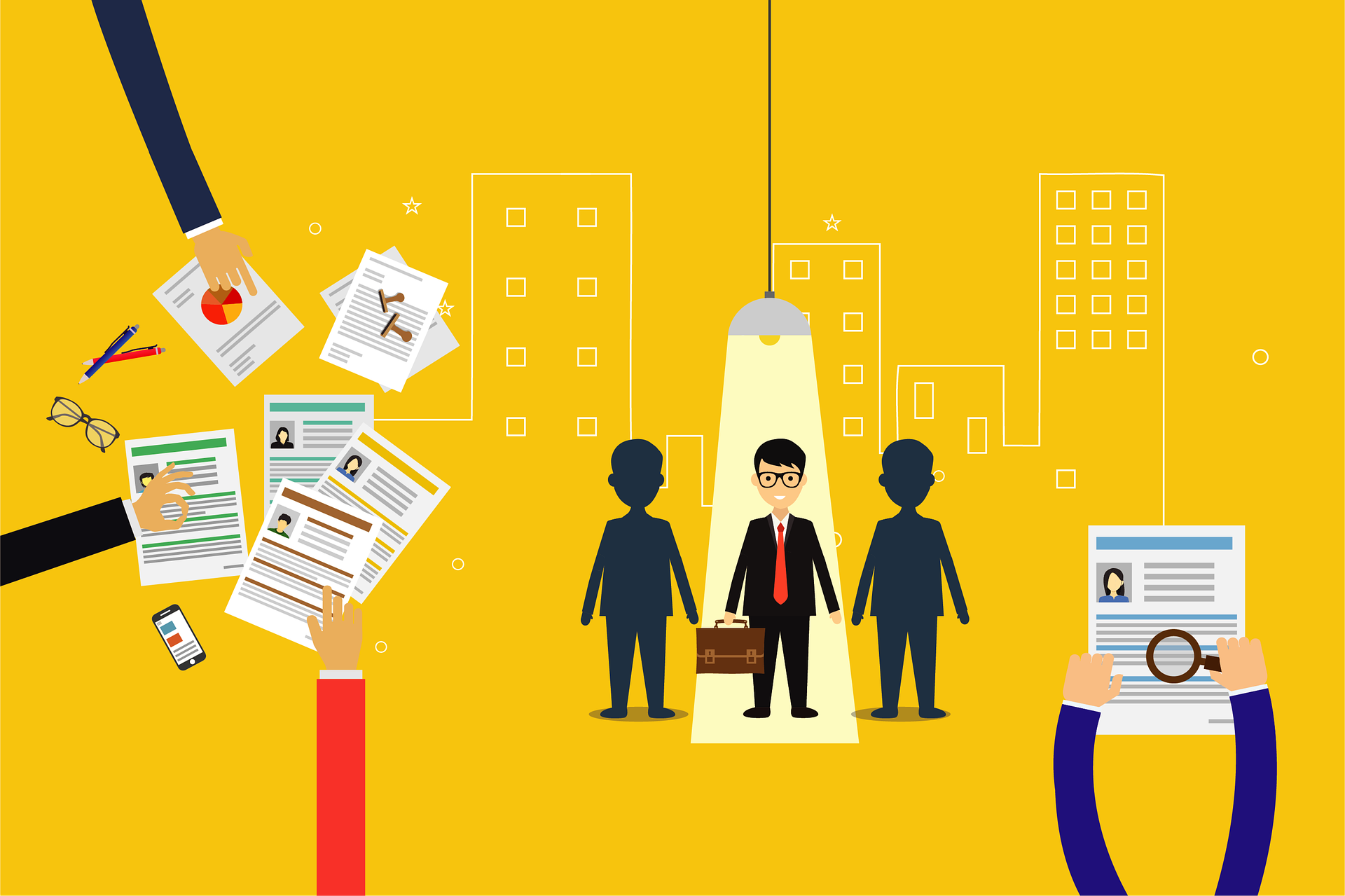 types of cover letter