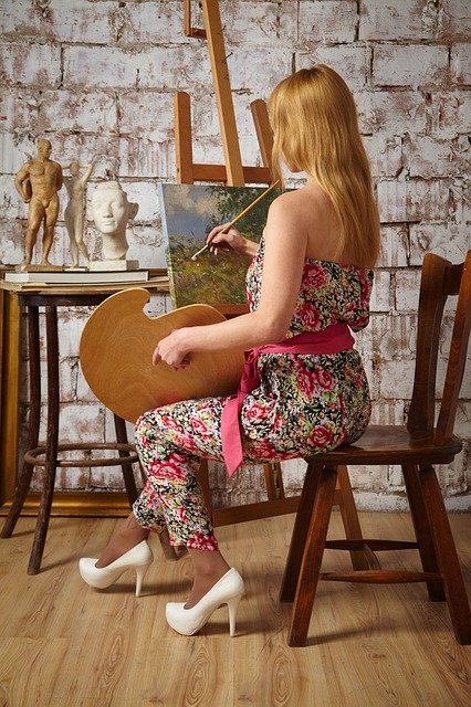 Best painting classes in India