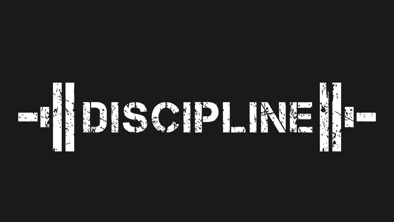 Discipline