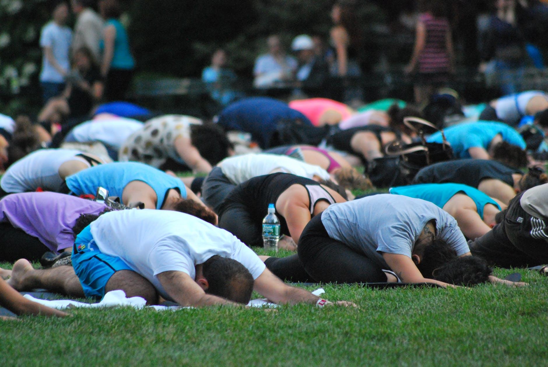 best places to practice yoga in India