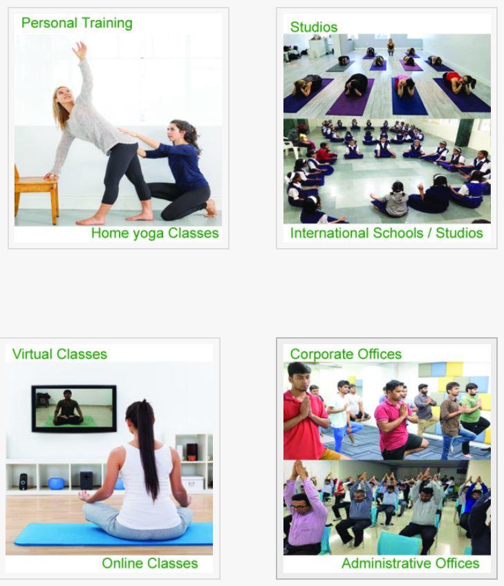 Leaf Yoga Village