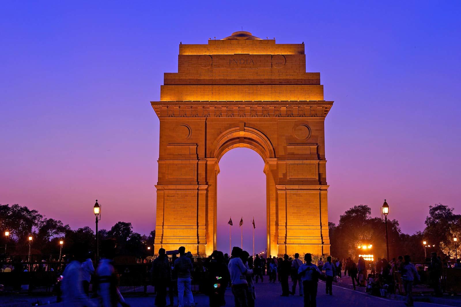 New-Delhi-India