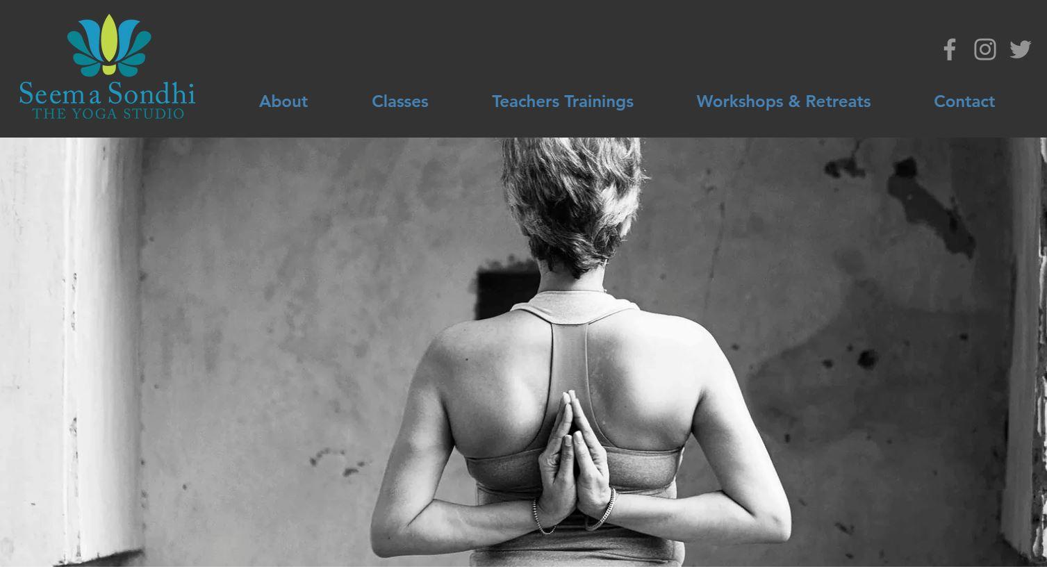 Yoga potential