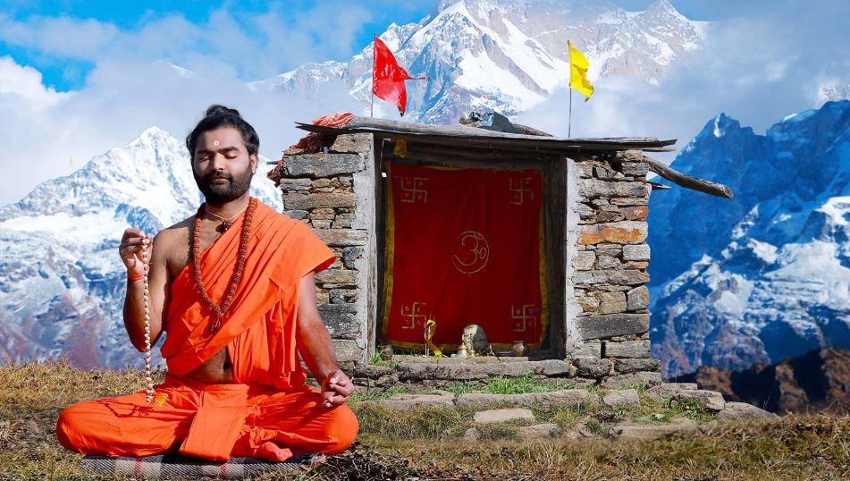 Shwaasa yogi