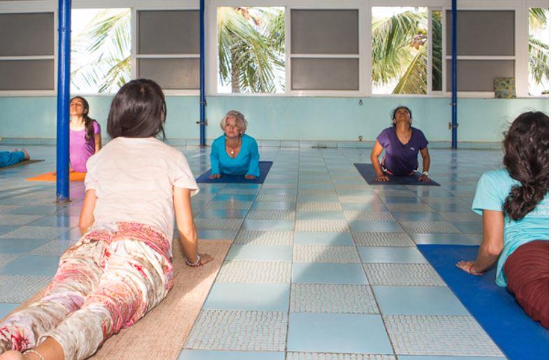 Sivananda classes