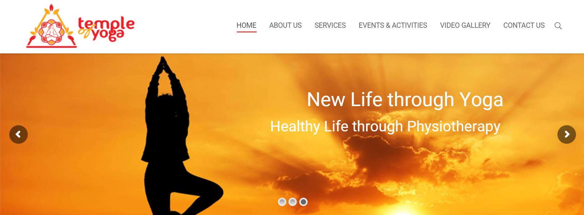 Temple of Yoga