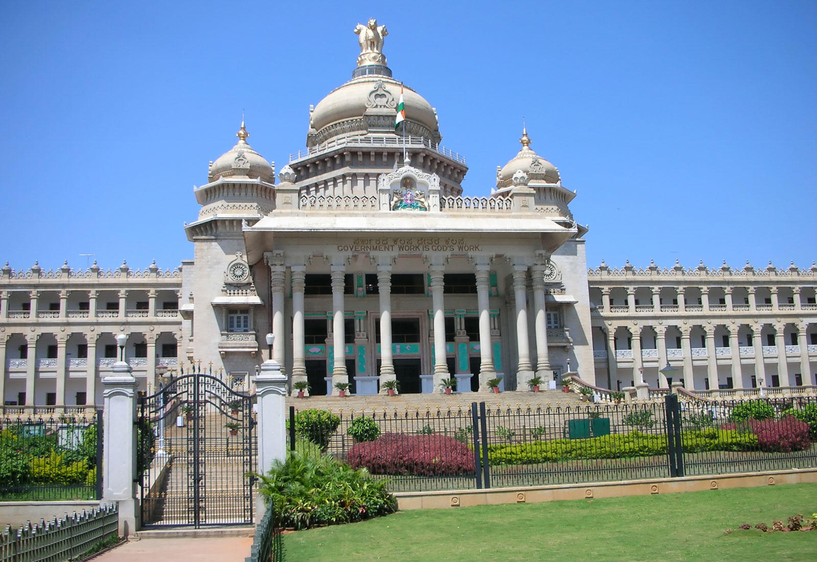 Vidhana-Soudha-Bengaluru