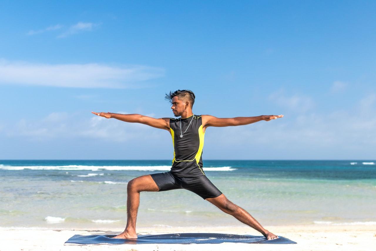 yoga retreats in India