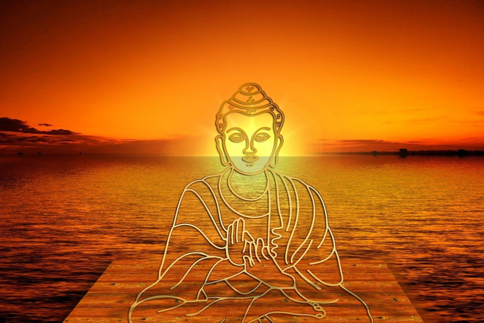 The Buddha and Yoga