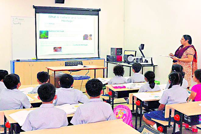 Online teaching jobs in India