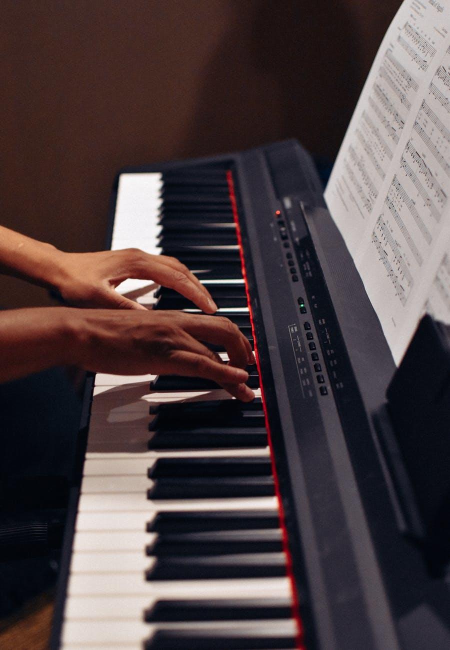 Piano Classes In Delhi