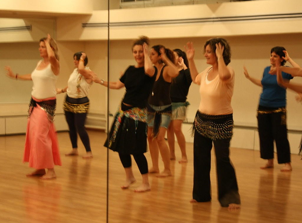 Belly Dancing