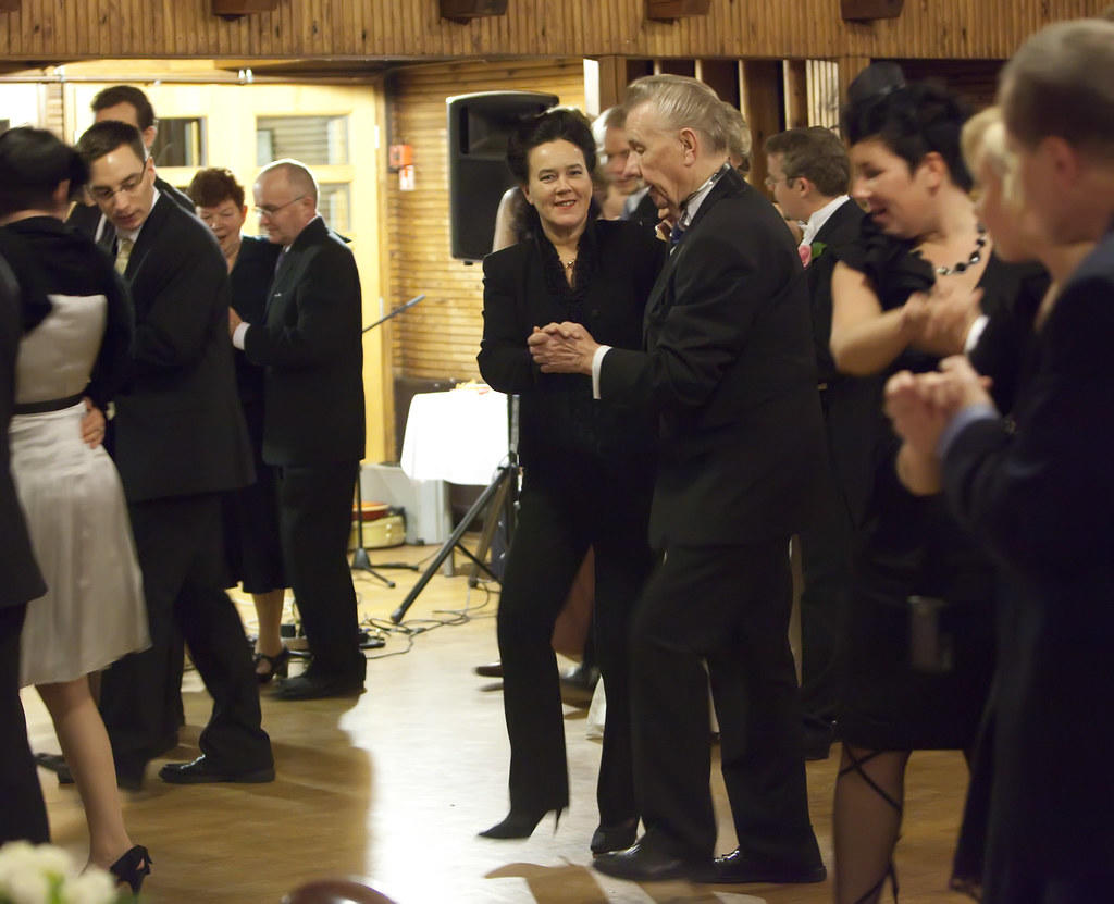 Dancing floor