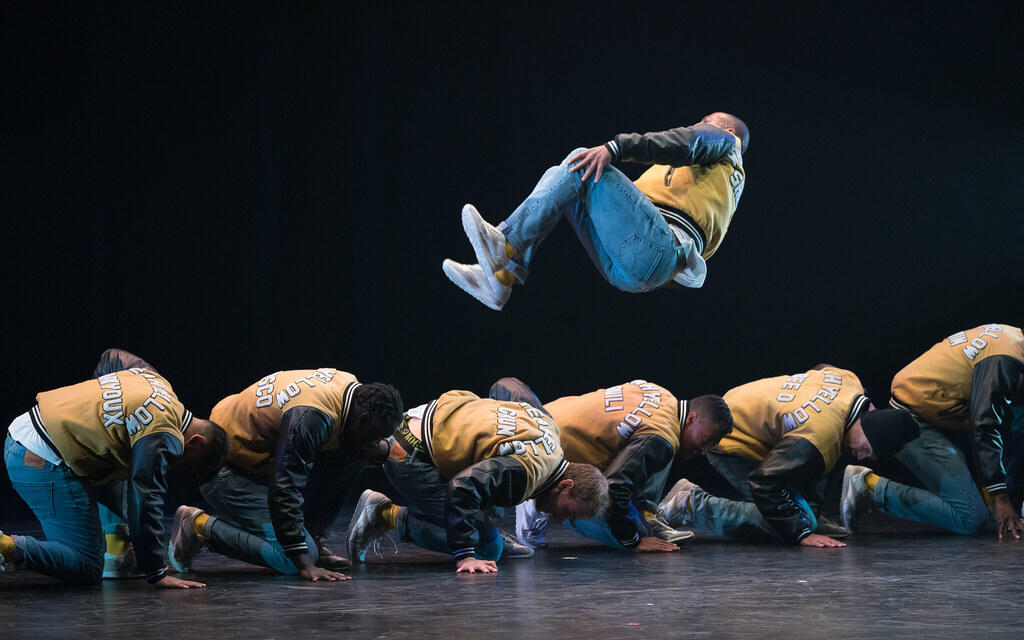 break dance