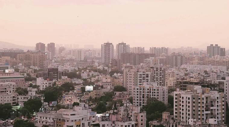 The city of Pune
