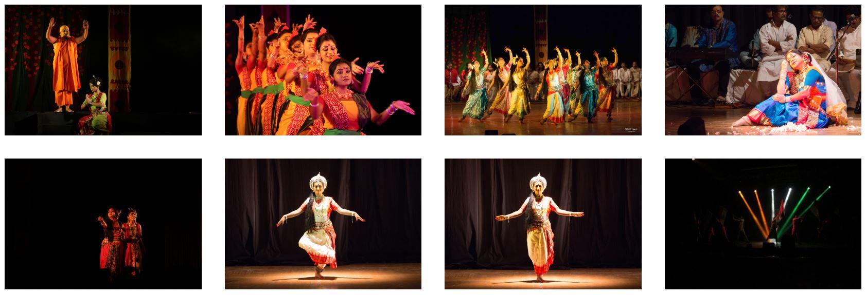 dance troupe