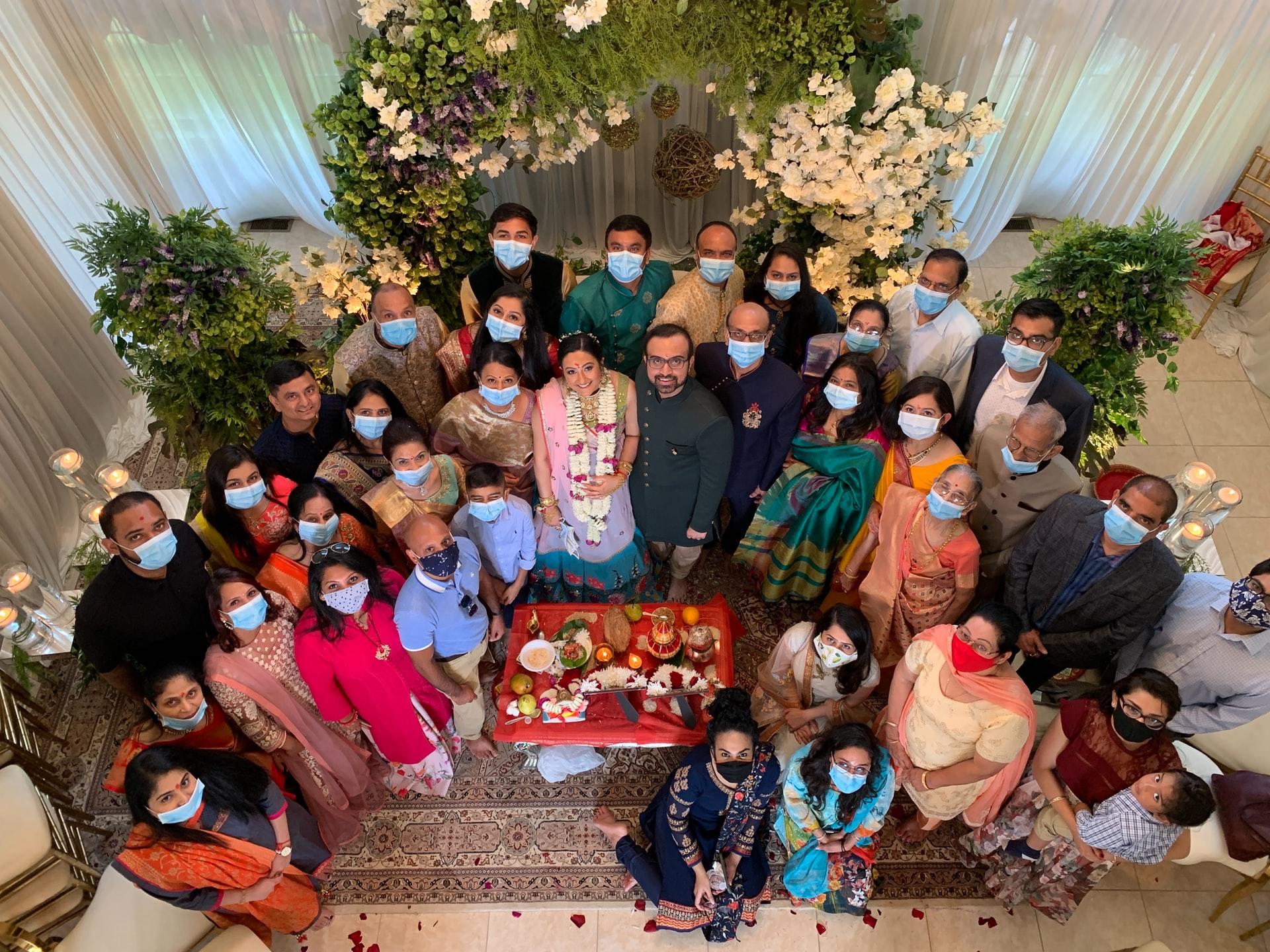 Wedding photoshoot locations in India