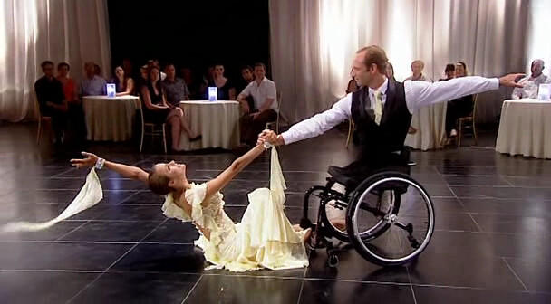 Dancing on wheels