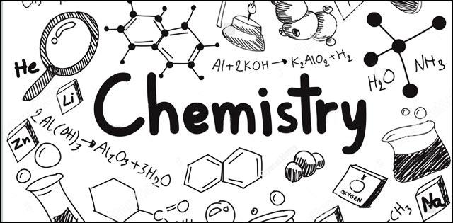 Chemistry as a subject