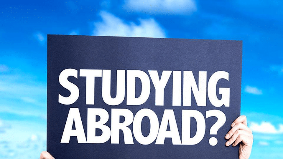 Many people prefer studying abroad