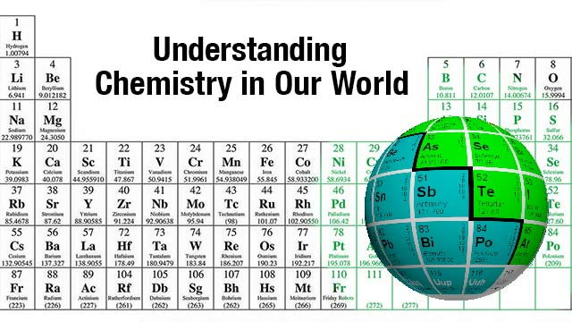 Understanding chemistry table