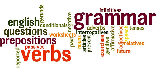 Grammar is the base of any language