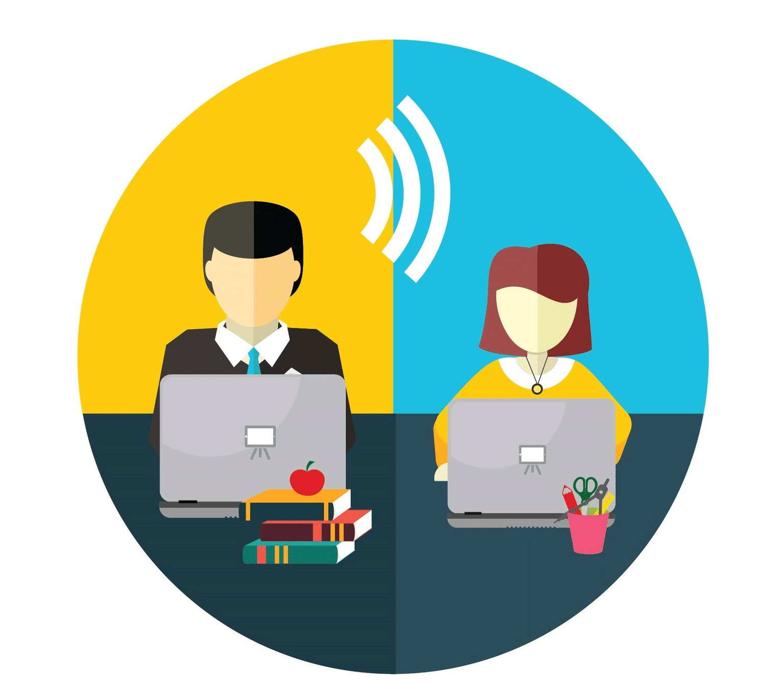 Getting assistance online in studies is a good idea.