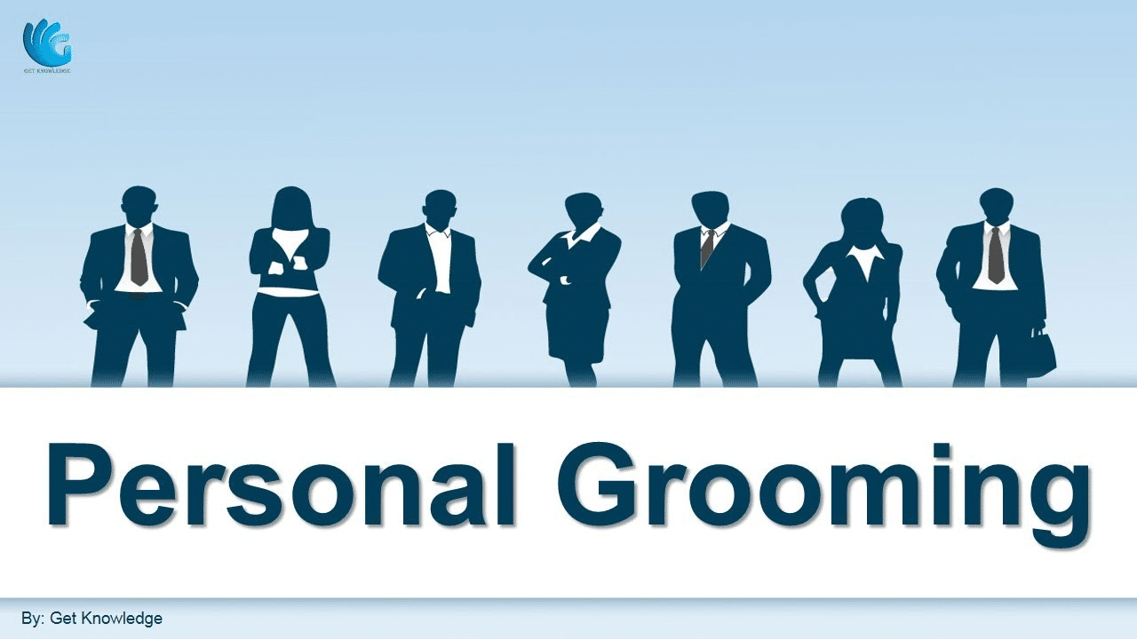 Good communication skill is a part of personal grooming