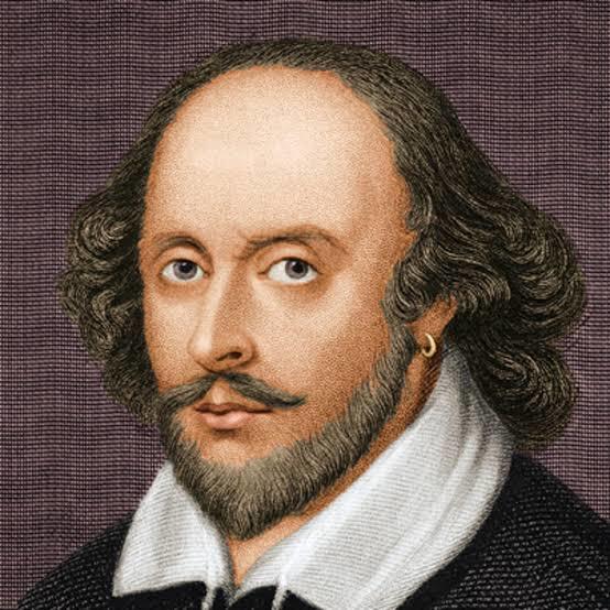 William Shakespeare was a great writer
