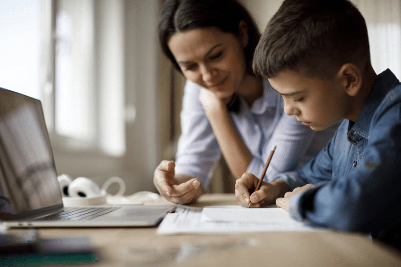 A private tuition