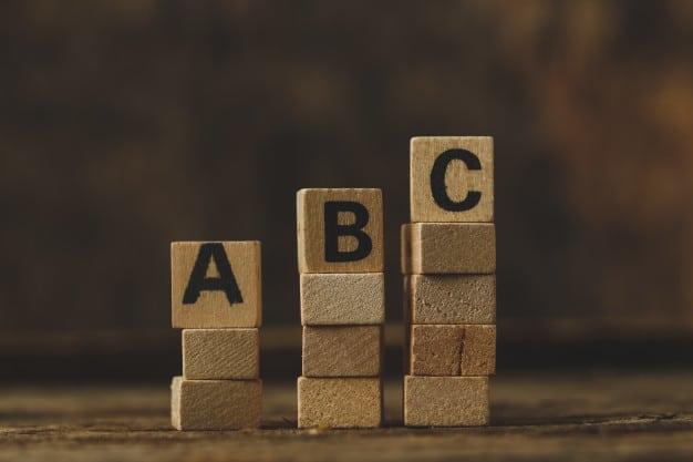 Online English learning