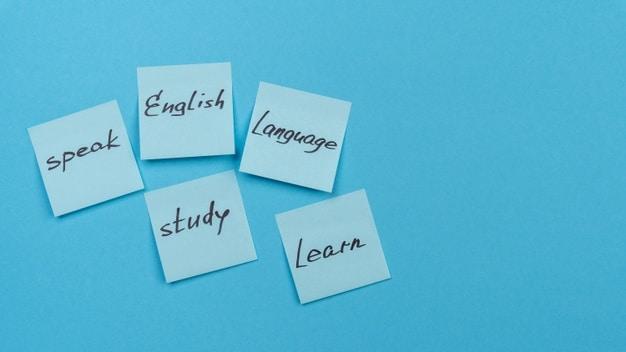 Online English learning